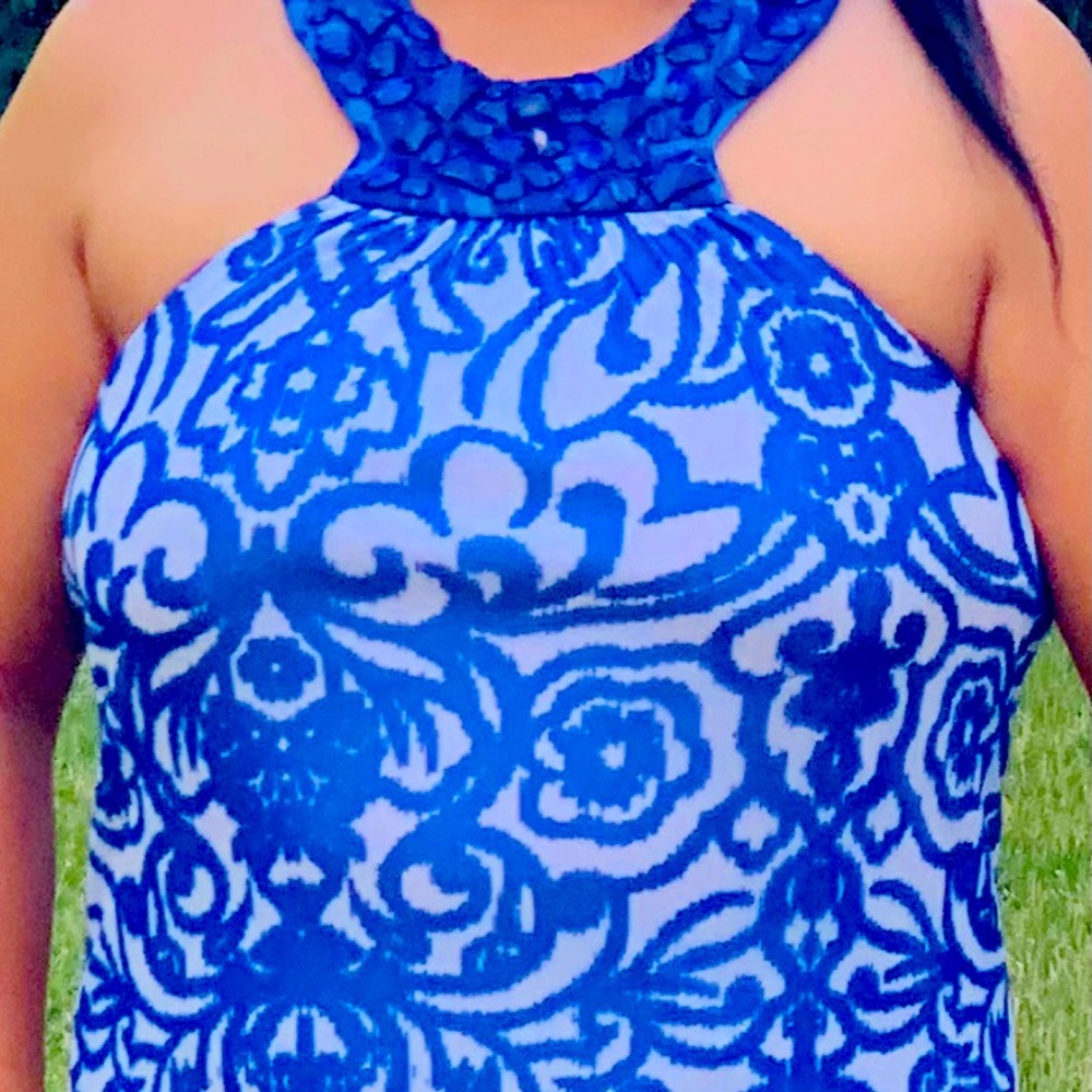 Inc Halter Top
